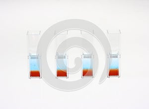 Biotechnology assay samples