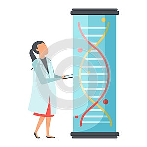 Biotechnology DNA Analysis Composition