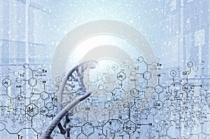 Biotechnology genetic research