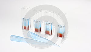 Biotechnology sample material