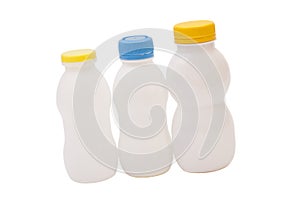 Biotic Yogurt Drink Bottles photo