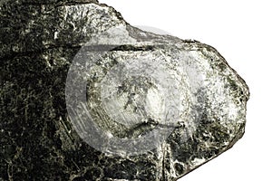 Biotite mineral isolated