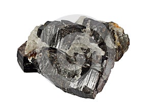 Biotite mineral isolated