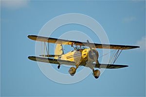 Biplane
