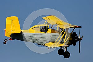 Biplane