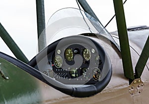 Biplane Polikarpov Po-2, aircraft WW2