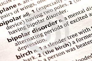 Bipolar Disorder photo