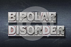 Bipolar disorder den