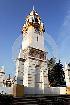 The Birch Memorial Clock Tower