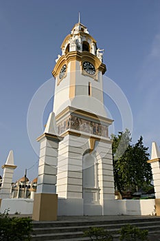 Birch Memorial Clock Tower