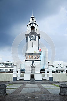 Birch Memorial in Ipoh Perak