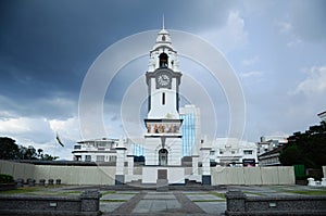 Birch Memorial in Ipoh Perak