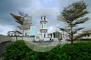 Birch Memorial in Ipoh Perak