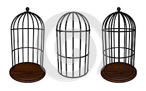 Bird cage