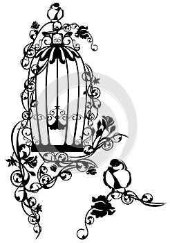 Bird cage