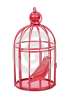 Bird cage