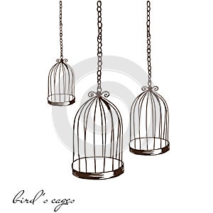 Bird cage