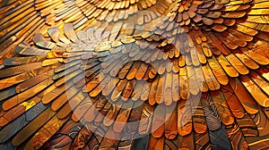 bird feathers background pattern, banner, wings background picture, seamless background