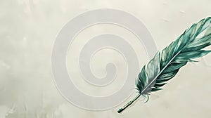 bird feathers background pattern, banner, wings background picture, seamless background