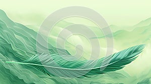 bird feathers background pattern, banner, wings background picture, seamless background