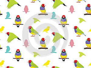 Bird Gouldian Finch Wallpaper