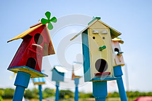 Bird house