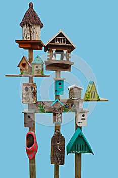 Bird House