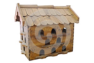Bird house