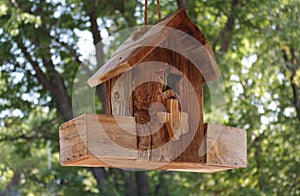 Bird house