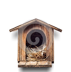 Bird House