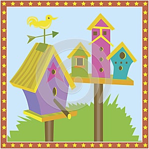 Bird Houses
