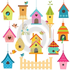 Bird houses