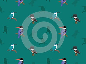 Bird Kingfisher Wallpaper 2