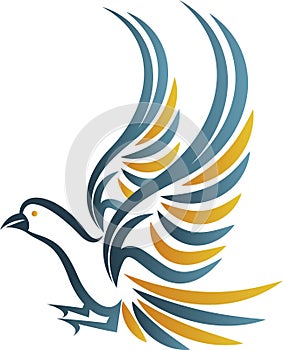 Bird logo