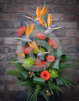bird-of-paradise-floral-arrangement