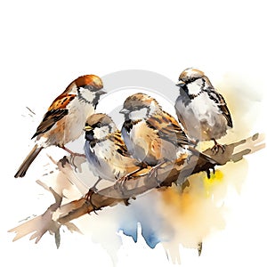 bird_sparrows1