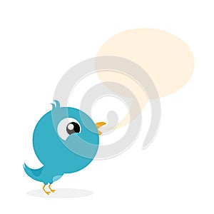 Bird Tweet