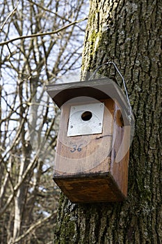 Birdhouse