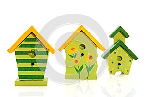 Birdhouses