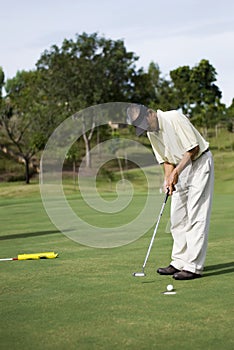 Birdie Putt