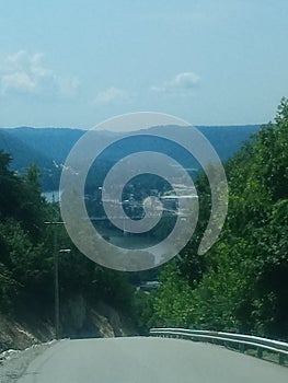 Birds Eye View at Eagle View