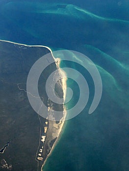 Birds Eye View - Fraser Island, UNESCO, Australia