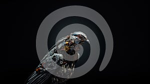 Birds are not real. Mechanical Pigeons - Satirical Depiction of Birds as Surveillance Bots