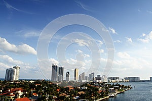 Birdseye of Miami