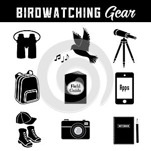 Birdwatching Gear and Equipment for the Avid Birder photo