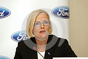 Birgit Behrendt - Ford Motor Company