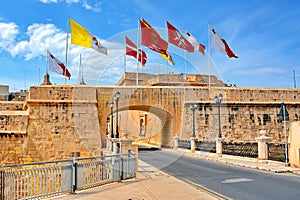 Birgu Vittoriosa, Malta