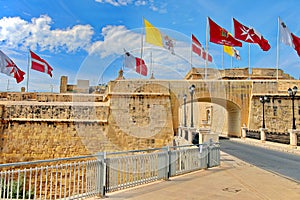 Birgu Vittoriosa, Malta