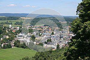 Birkenfeld,Deutschland Germany