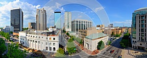 Birmingham Alabama Panorama photo